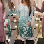 Chikankari Kurti : ट्रेंडी समर लूक देंगे ये चिकनकारी कुर्ती, देखे डिज़ाइन