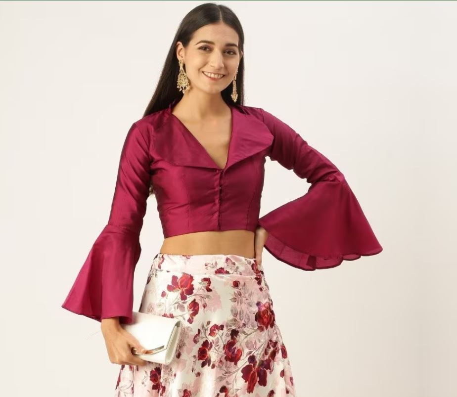 Crop Top Design : क्रॉप टॉप के 5 बेहतरीन डिज़ाइन आपको देंगे मॉडर्न लूक, कीमत बेहद कम