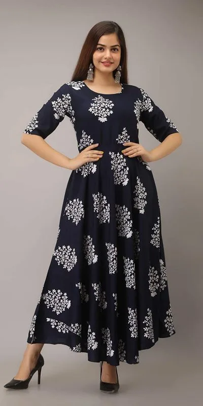 Black Kurti : कॉलेज पहनकर जाने के लिए बेस्ट है ये कुर्तियाँ, देखे कलेक्शन