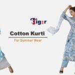 Cotton Kurti Design
