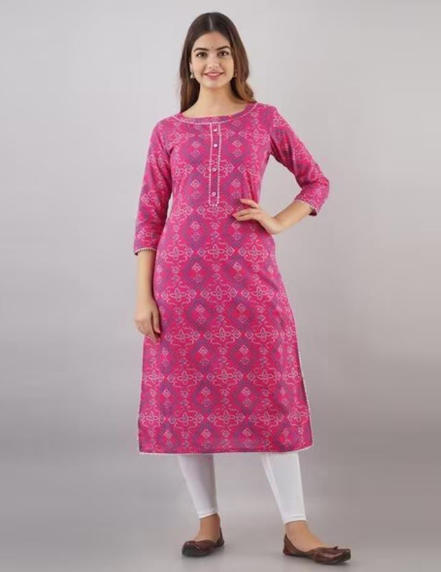 Daily Wear Kurti : गर्मियों मे रोजाना पहनने के लिए ट्राई करे ये कुर्तियाँ