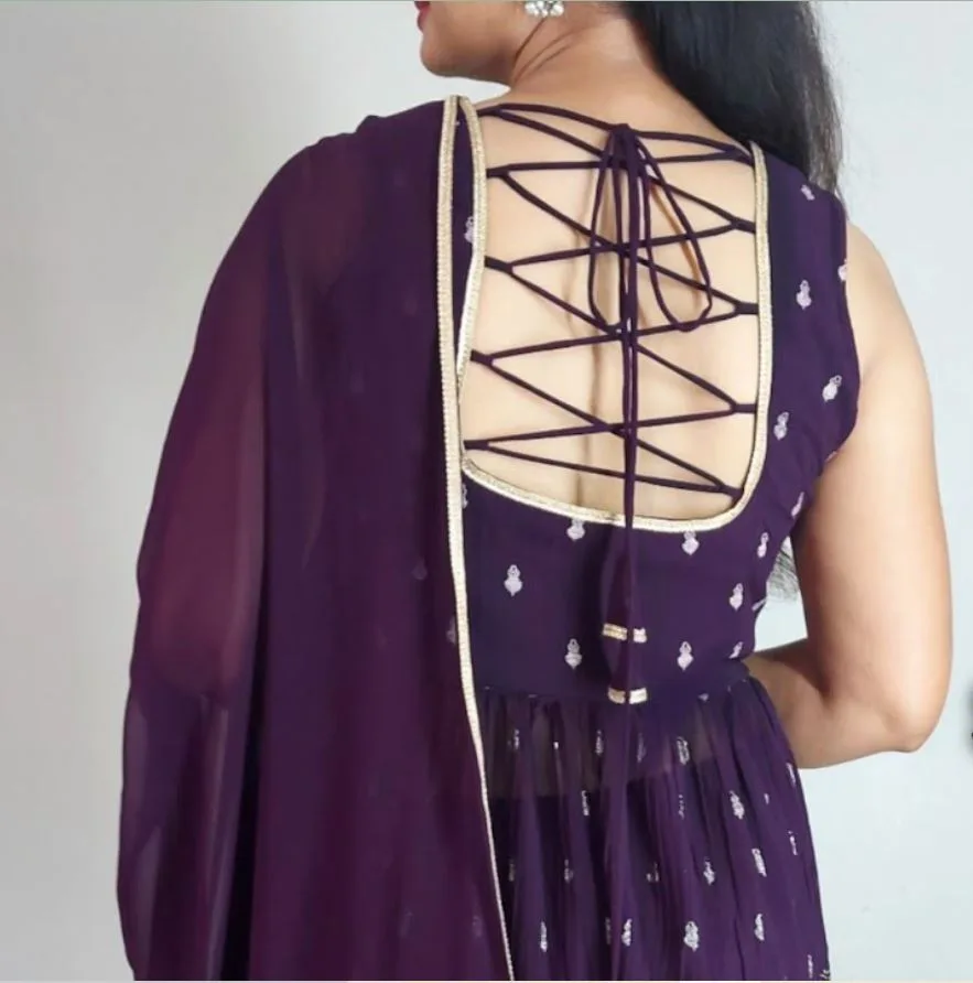 50+ Back Neck Designs For Kurti/ Suits/ Kurta | Back Neck Designs For Gown  / Dress / Tunics / Tops | Kurti designs, Kurti neckline pattern, Kurti neck  designs