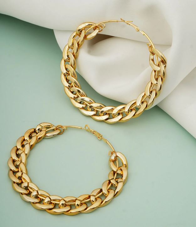 Earring Design : कॉलेज पहनकर जाने के लिए बेस्ट है ये इयररिंग डिज़ाइन, कीमत 500 रुपए से भी कम