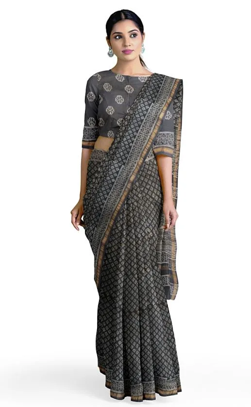 Chanderi Saree : पेश है चंदेरी साड़ियों के बेहतरीन कलेक्शन, डिज़ाइन देख हो जाएंगी दीवानी