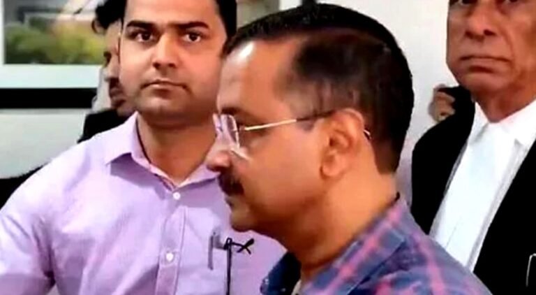 Delhi Chief Minister Arvind Kejriwal's Custody Extended By 4 Days Till April 1 In Liquor Policy Case