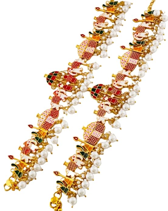 Anklet Design : पायल के ट्रेंडिंग डिजाइन आपका मन मोह लेंगे, देखे डिज़ाइन