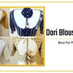 Dori Blouse Design : समर सीज़न मे पहनने के लिए बेस्ट है ये डोरी बैक ब्लाउज़, देखे डिज़ाइन