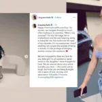 Draya Michele Reveals She's Pregnant