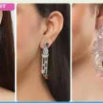 Earring Design : ट्रेंड में है ये ईयररिंग, देगी आपको क्लासी लुक
