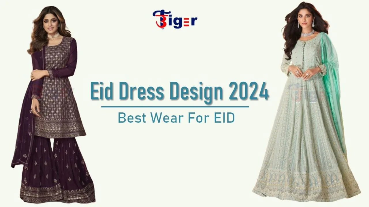 Eid Dress Design 2024 : ईद पर पहनने के लिए बेस्ट आउटफिट्स, आपको देंगे ट्रेंडी और स्टाइलिश लूक