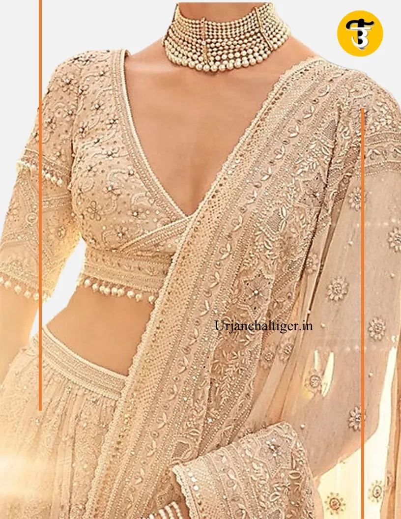 Embroidery Blouse