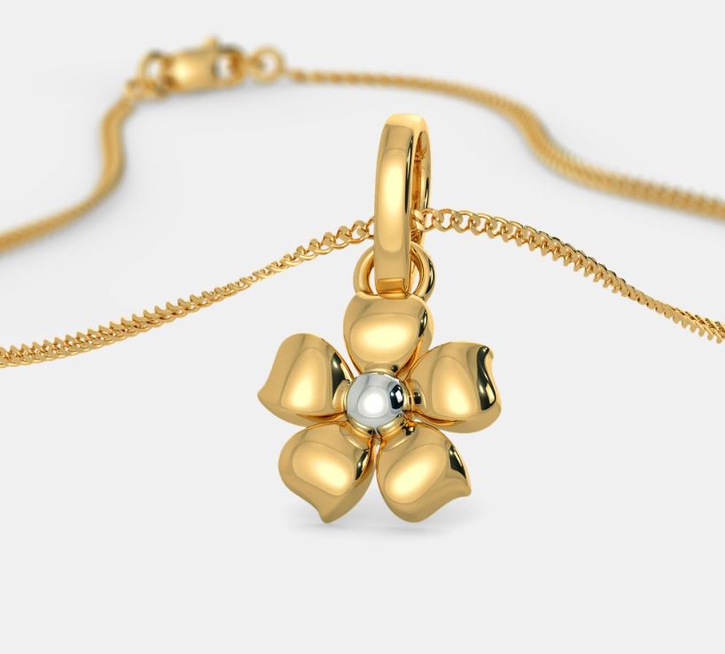 Gold Pendant Design : सोने के पेंडेंट के कुछ खास डिजाइन मार्केट धूम मचा रहे, देखे डिज़ाइन