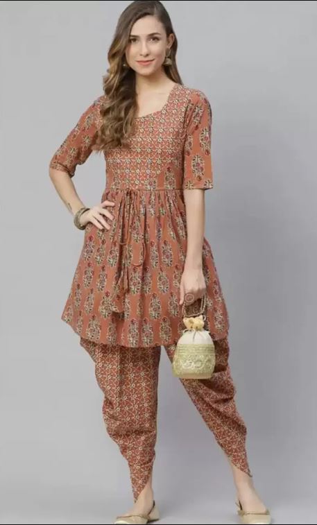 Kurta Design : कुर्ता के फ्लोरल डिज़ाइन आपको देंगे क्लासी लूक, देखे 5 बेहतरीन डिज़ाइन