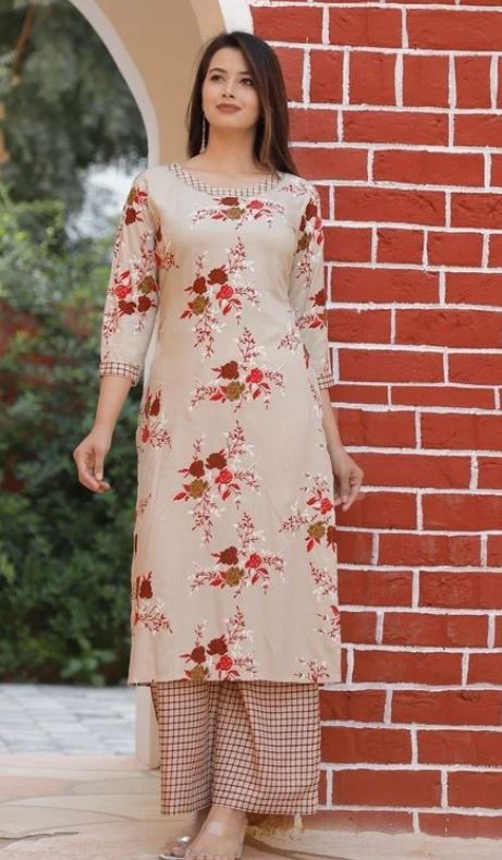 Cotton Kurti : समर मे फैशनेबल लुक के साथ कम्फर्ट एहसास देंगे ये कॉटन कुर्ती