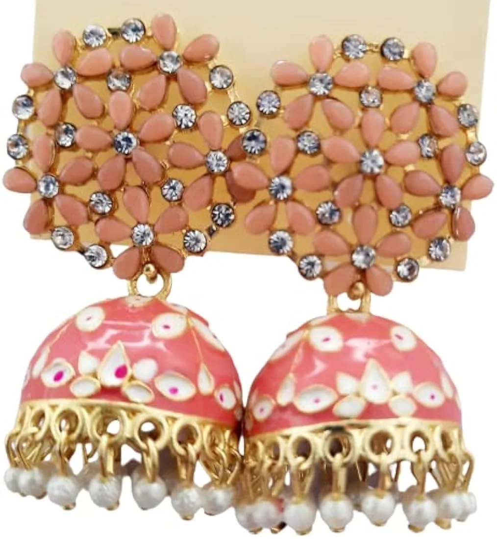 Jhumka Collection : आपके हर आउटफिट के साथ मैच करेंगे ये झुमका, देखे कलेक्शन