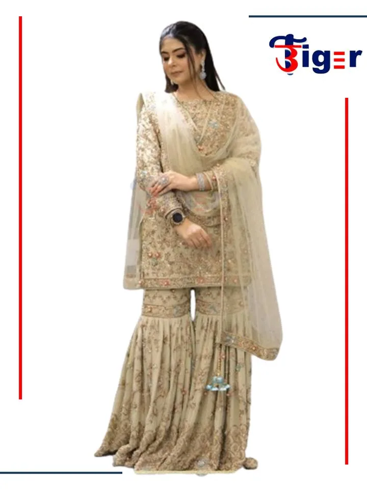 Eid Dress Design 2024