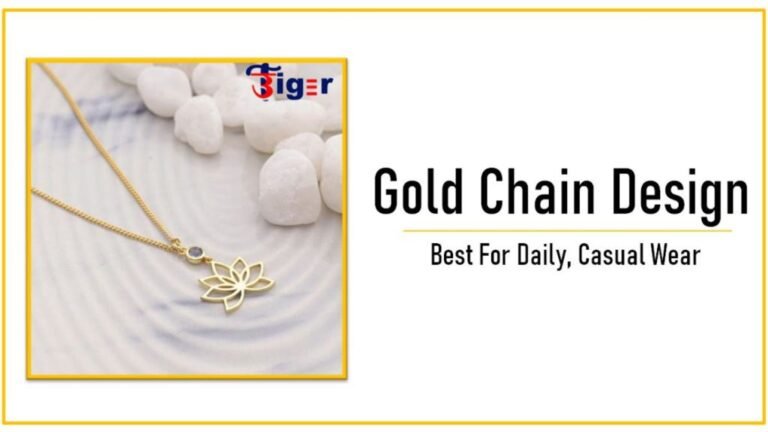 Gold Chain Design : पेश है सोने की चेन के खूबसूरत डिजाइन, आपको देंगे ट्रेंडी लूक