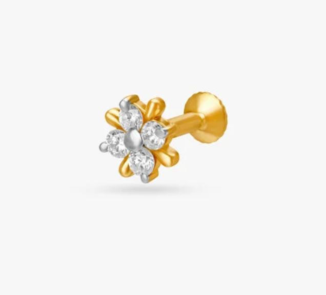 Nose Pin : मार्केट मे खूब ट्रेंड मे है ये नोज़ पिन के डिज़ाइन