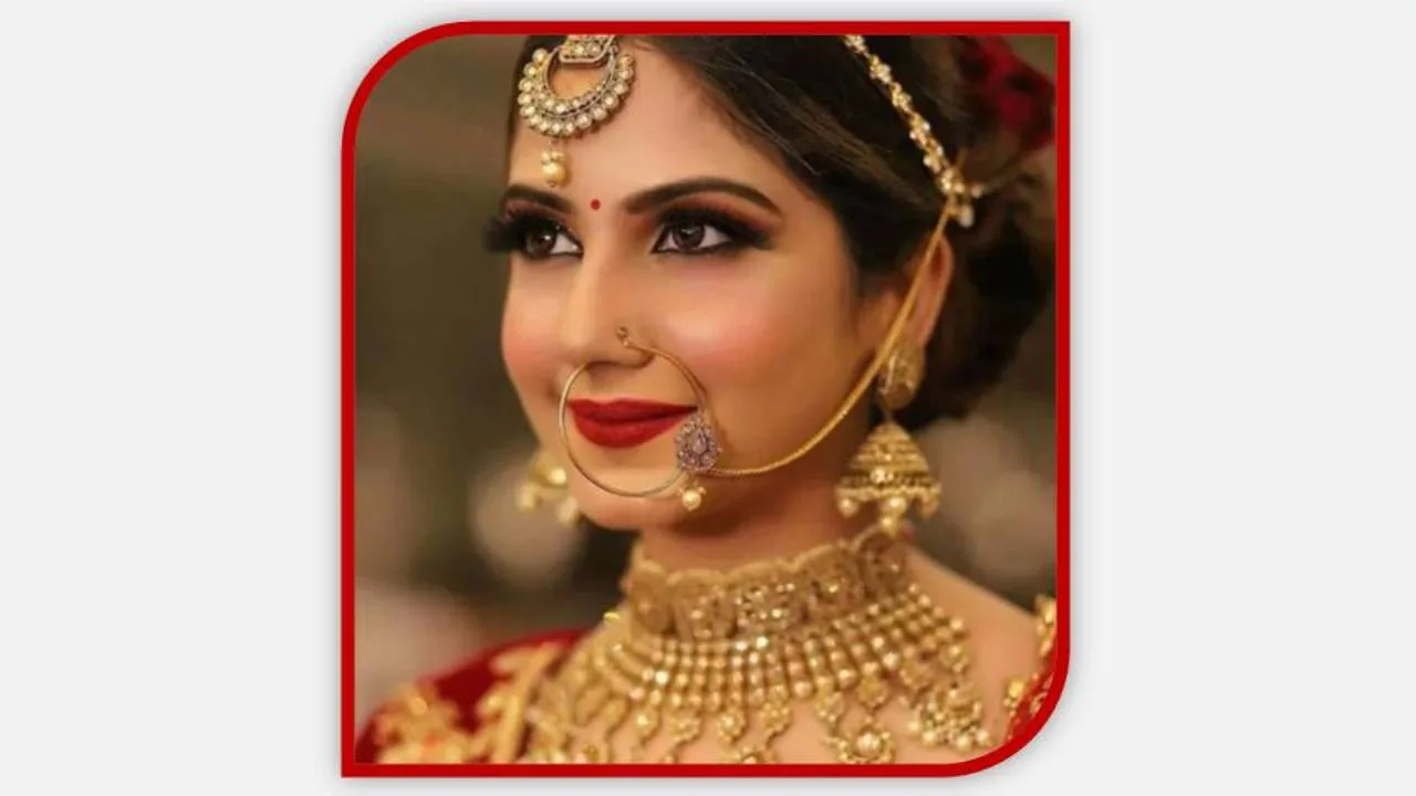 Gold Nath Design : सोने की नथ के ट्रैंडी डिज़ाइन आपको देंगे बेहद खूबसूरत और आकर्षक लूक