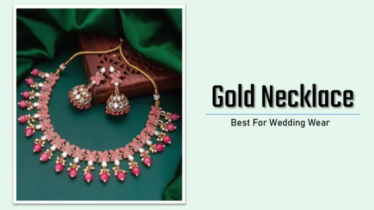 Gold Necklace : शादियों मे पहने सोने के ये लेटेस्ट नेकलेस, सब करेंगे तारीफ