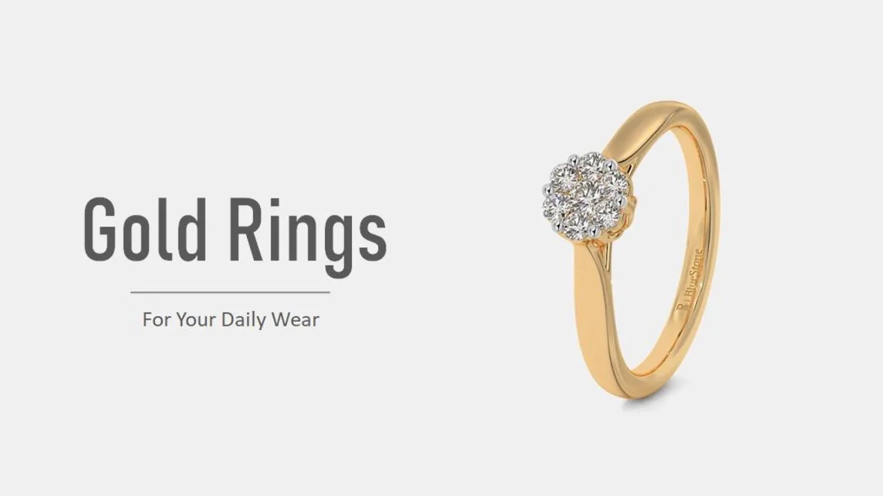 Gold Ring Collection : लाइटवेट रिंग्स का खास कलेक्शन आपके हर आउटफिट को देगा बेहतरीन लुक