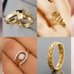 Gold Ring Design : सोने की अंगूठियों के कुछ फैंसी और आकर्षक डिजाइन, देंगे खूबसूरत लूक