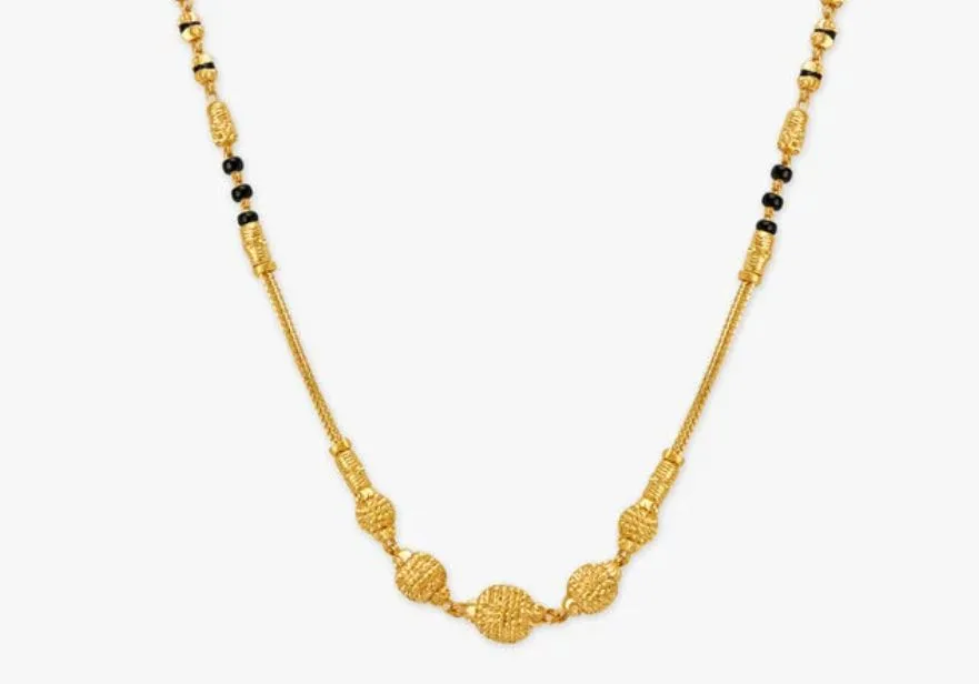 Mangalsutra Design : इस त्योहारी सीज़न पहने ये लेटेस्ट मंगलसूत्र डिज़ाइन, देंगे ट्रेंडी लूक