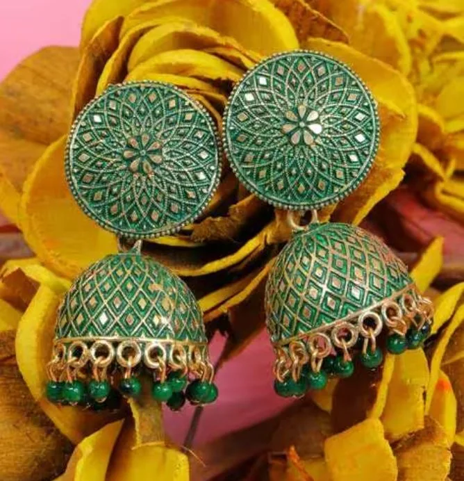 Jhumka Collection : आपके हर आउटफिट के साथ मैच करेंगे ये झुमका, देखे कलेक्शन