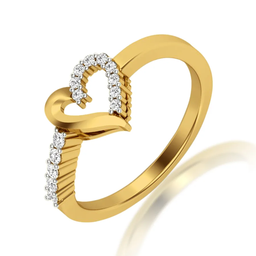 Gold Ring Design : सोने की अंगूठियों के कुछ फैंसी और आकर्षक डिजाइन, देंगे खूबसूरत लूक