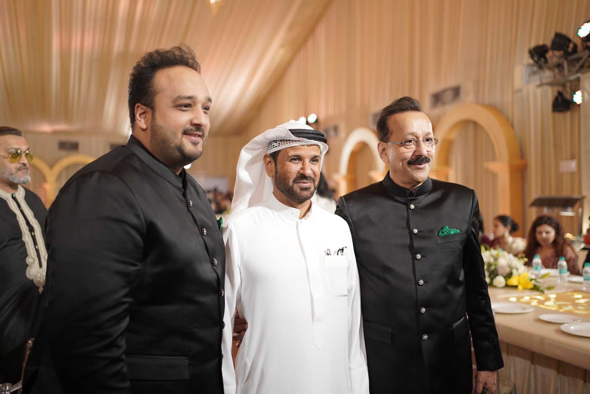 Glimpses of Baba Siddiqui Iftar Party