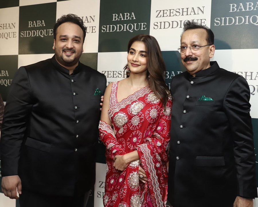 Glimpses of Baba Siddiqui Iftar Party