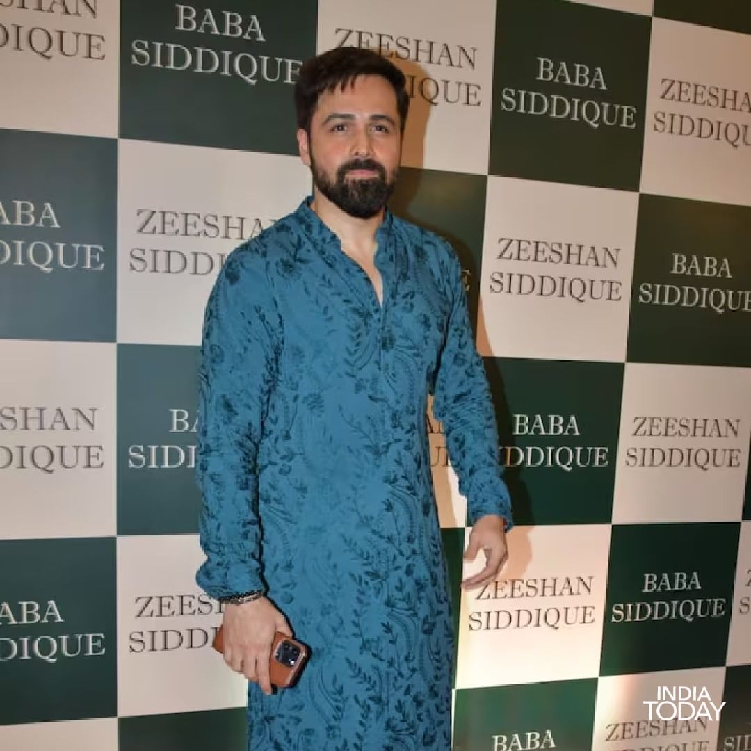 Glimpses of Baba Siddiqui Iftar Party