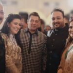 Glimpses of Baba Siddiqui Iftar Party