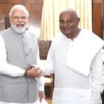 Lok Sabha Election 2024 : कर्नाटक मे JDS-BJP का गठबंधन, भाजपा 25 सीटों पर उतारेगी उम्मीदवार
