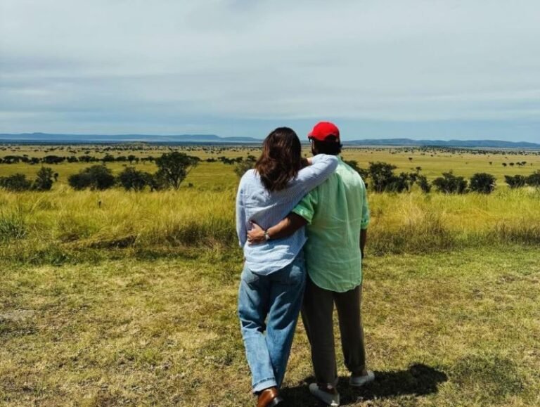 Kareena Kapoor shares new pictures from Tanzania and wishes fans Happy Holi