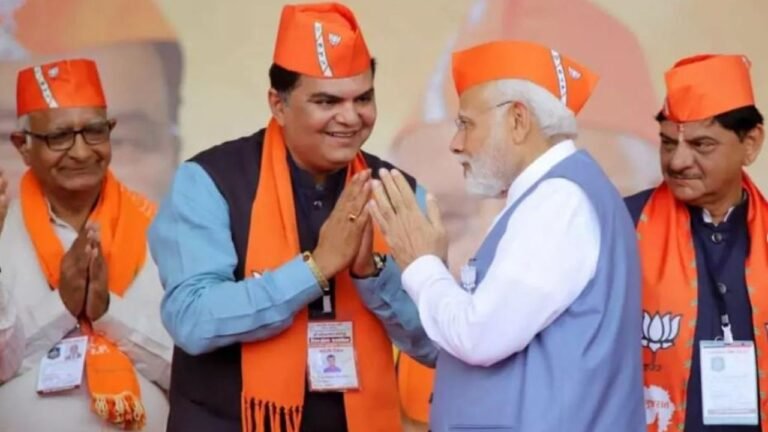 Lok Sabha Election 2024 : सावली सीट से विधायक केतन इनामदार ने पार्टी से दिया इस्तीफा, बीजेपी के खिलाफ दिया खुला बयान