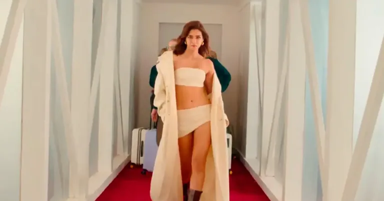 Fans' hearts skipped a beat after watching Crew's latest song "Naina".