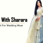 Kurta With Sharara : गुलाबी शरारा सॉन्ग की तरह ये शरारा और कुर्ती सेट मार्केट मे कर रहे ट्रेंड