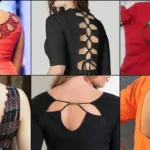 Kurti Back Design : कुर्तियों के बैक नेक डिजाइन देंगे यूनिक लूक