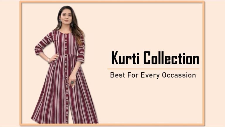 Trendy Kurti Collection : गर्मियों के दिन पहनने के लिए बेस्ट है कुर्तियाँ, देखे डिज़ाइन