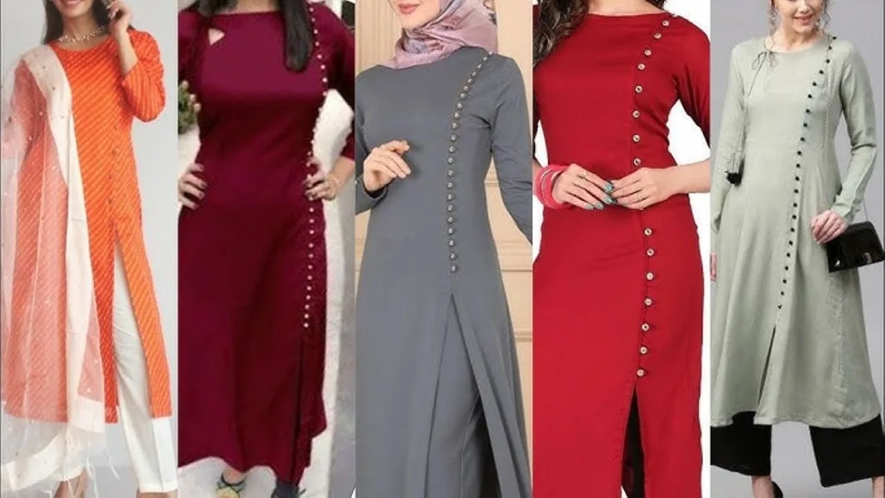 Kurti Design : गर्मियों मे पहनने के लिए बेस्ट है ये कुर्तियाँ, देखे कलेक्शन