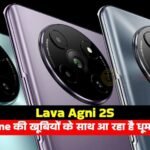 Lava Agni 2S