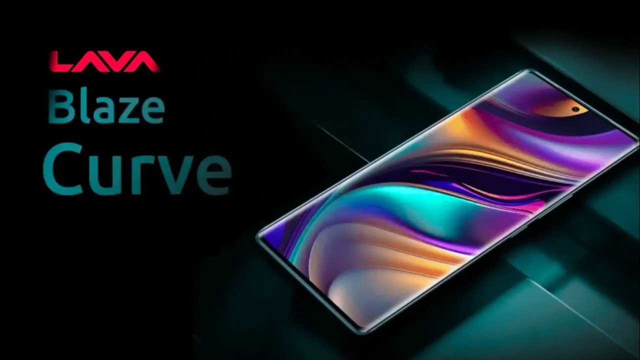 3D कर्व्ड AMOLED डिस्प्ले वाले Lava Blaze Curve 5G की बिक्री जल्द होगी शुरू