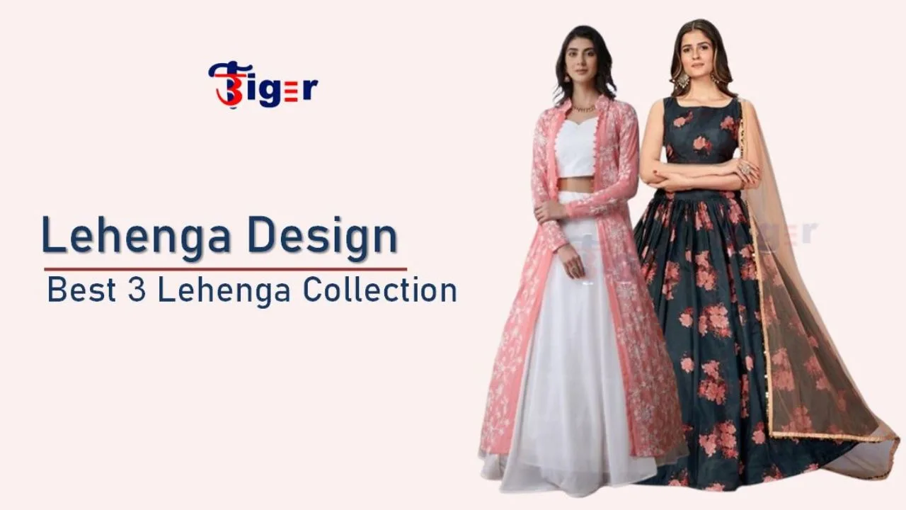 Ruffle Lehenga - Buy Latest Designer Lehenga for Women Online 2024