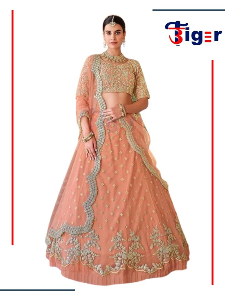 Best 5 Lehenga Collection : समर वेडिंग सीज़न मे पहनने के लिए ये 5 बेस्ट लहंगा, देखे कलेक्शन