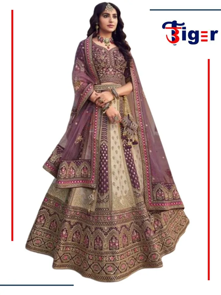 Best 5 Lehenga Collection : समर वेडिंग सीज़न मे पहनने के लिए ये 5 बेस्ट लहंगा, देखे कलेक्शन