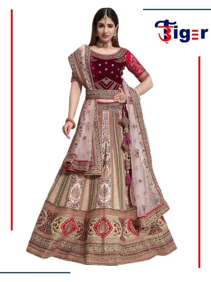 Best 5 Lehenga Collection : समर वेडिंग सीज़न मे पहनने के लिए ये 5 बेस्ट लहंगा, देखे कलेक्शन