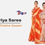Leheriya Saree : लेहरिया साड़ी फैशन लवर्स के लिए है बेस्ट, आप भी करे ट्राई