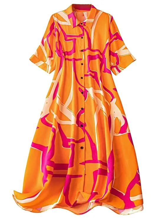 Leriya Floral Dress For Summer