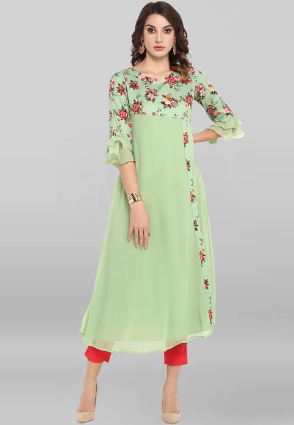 Cotton Kurti : समर मे फैशनेबल लुक के साथ कम्फर्ट एहसास देंगे ये कॉटन कुर्ती